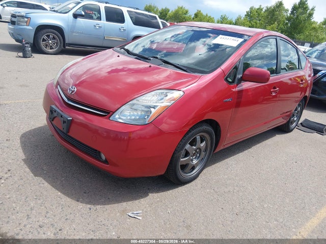 Toyota Prius Touring