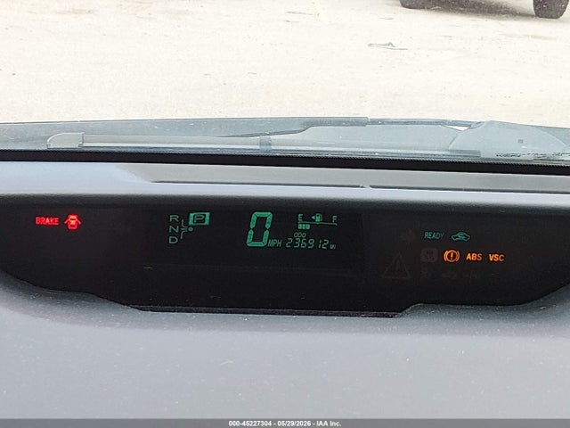Toyota Prius Touring