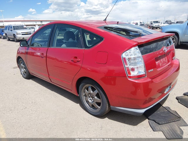Toyota Prius Touring