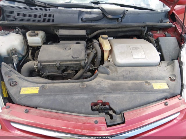 Toyota Prius Touring