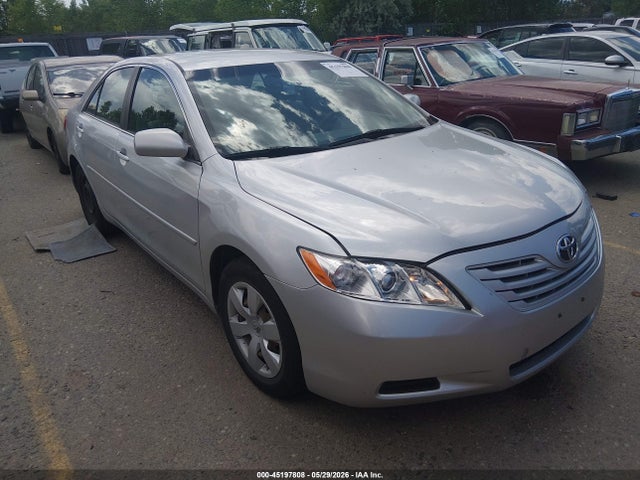 Salvage Toyota Camry Image