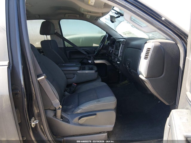 Chevrolet Silverado 1500 1lt