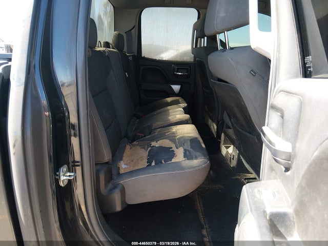 Chevrolet Silverado 1500 1lt