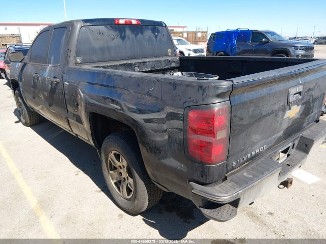 Chevrolet Silverado 1500 1lt