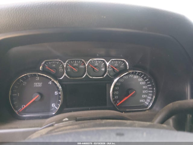 Chevrolet Silverado 1500 1lt