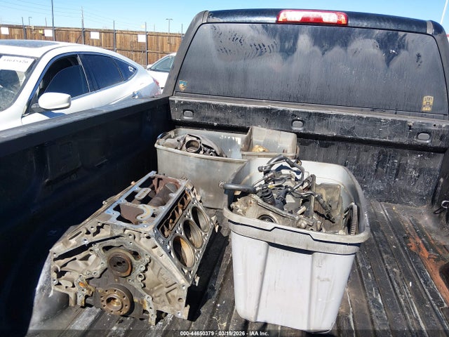 Chevrolet Silverado 1500 1lt