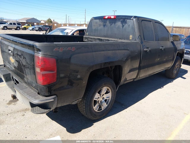 Chevrolet Silverado 1500 1lt
