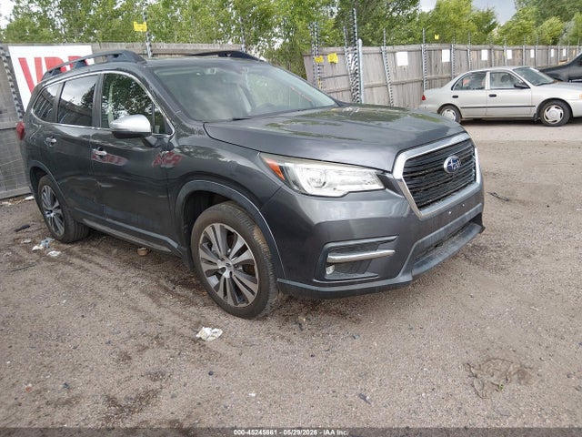 Salvage Subaru Ascent Image