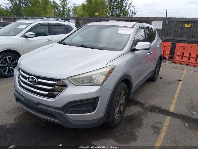 Hyundai SANTA FE Sport