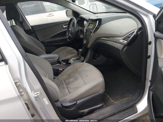Hyundai SANTA FE Sport