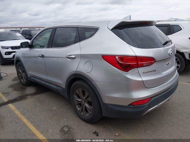 Hyundai SANTA FE Sport