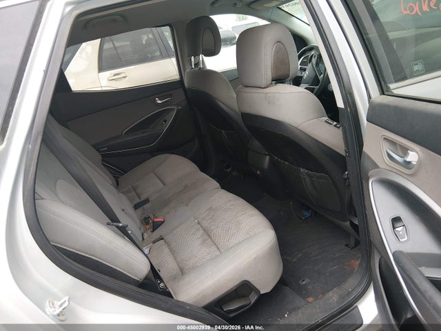 Hyundai SANTA FE Sport