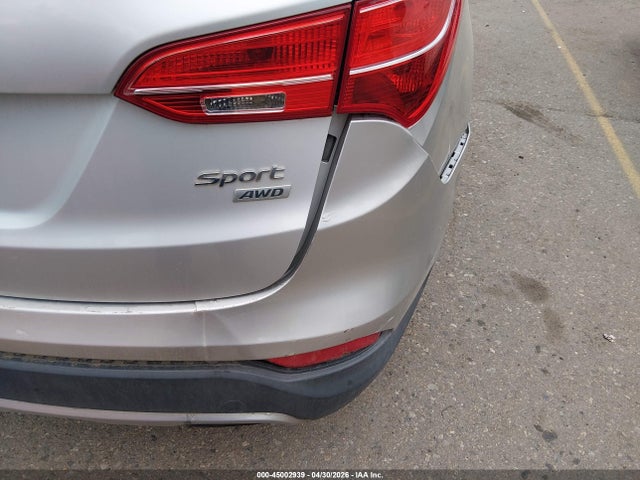 Hyundai SANTA FE Sport