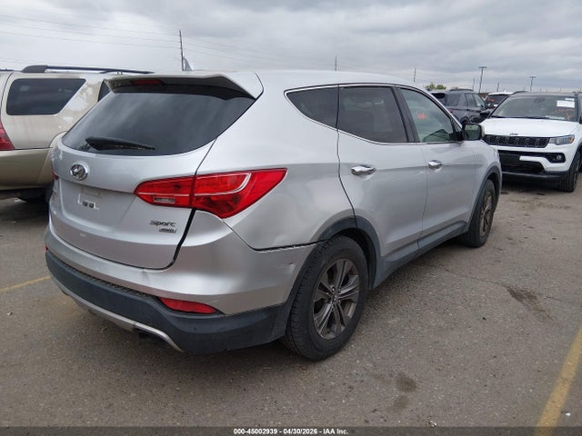 Hyundai SANTA FE Sport