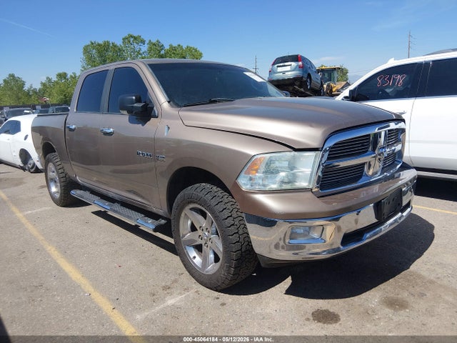 Salvage Dodge Ram 1500 Image