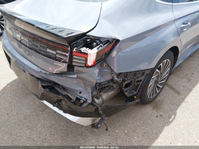 Hyundai SONATA Limited