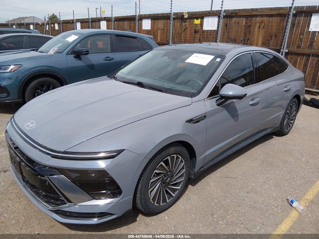 Hyundai SONATA Limited