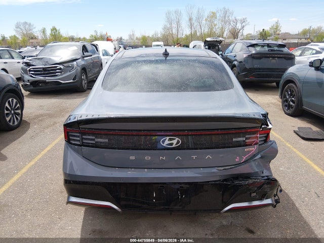 Hyundai SONATA Limited