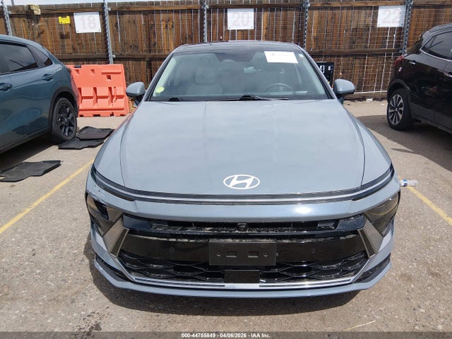Hyundai SONATA Limited