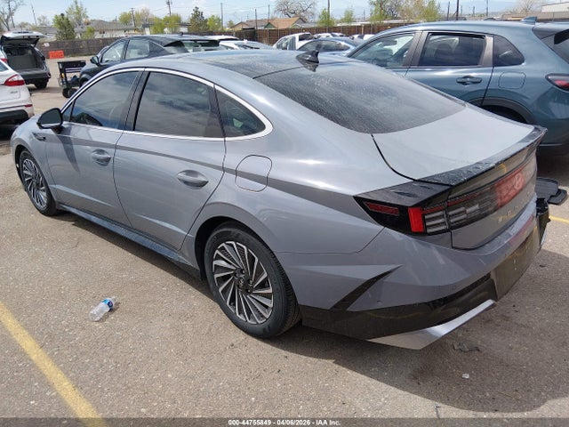Hyundai SONATA Limited