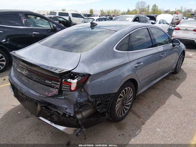 Hyundai SONATA Limited