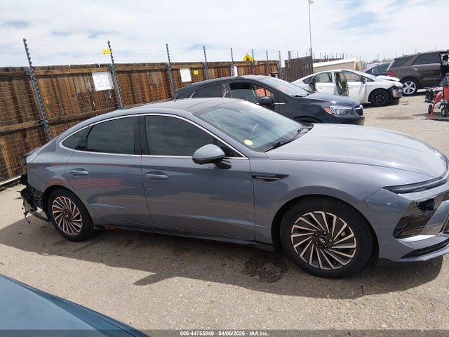 Hyundai SONATA Limited