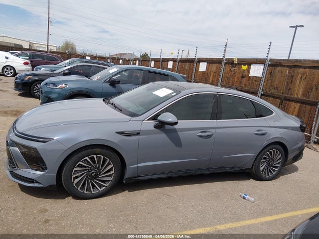 Hyundai SONATA Limited