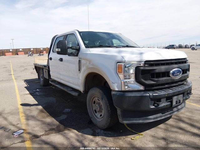Salvage Ford F-250 Image