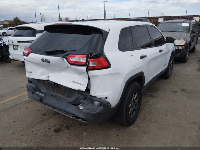Jeep Cherokee Sport