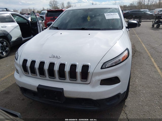 Jeep Cherokee Sport