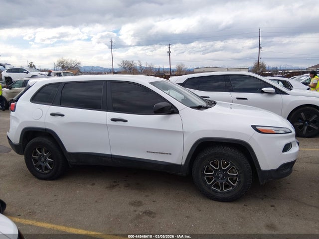 Jeep Cherokee Sport