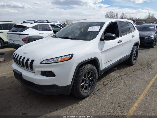Jeep Cherokee Sport