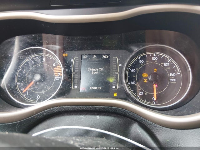 Jeep Cherokee Sport