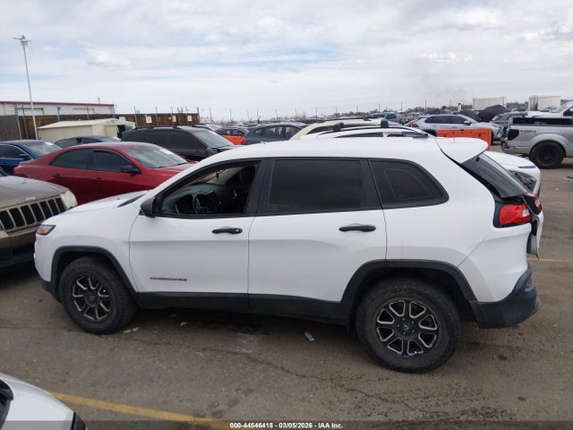 Jeep Cherokee Sport