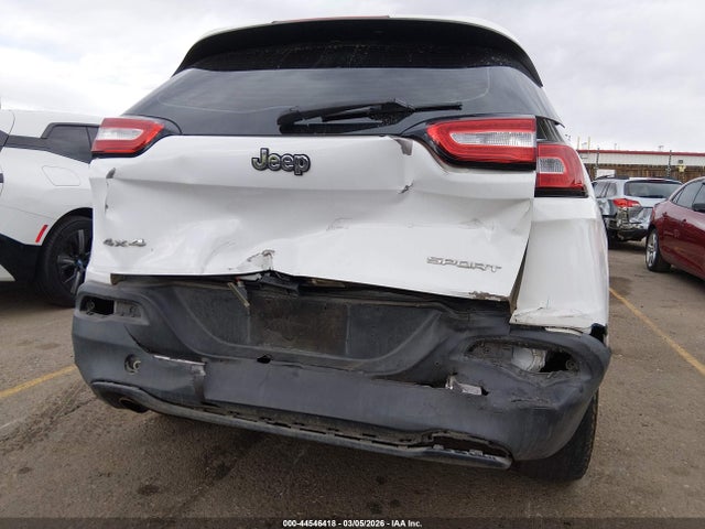Jeep Cherokee Sport