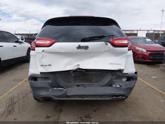 Jeep Cherokee Sport