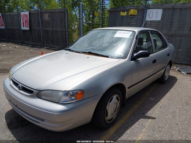 Toyota Corolla Ce