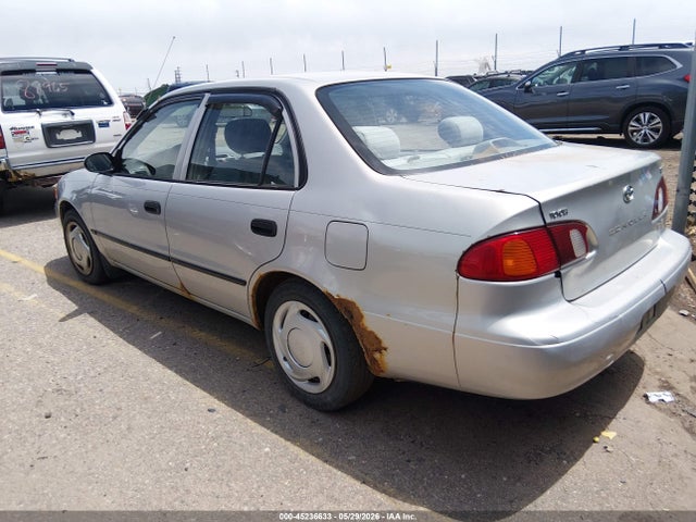 Toyota Corolla Ce