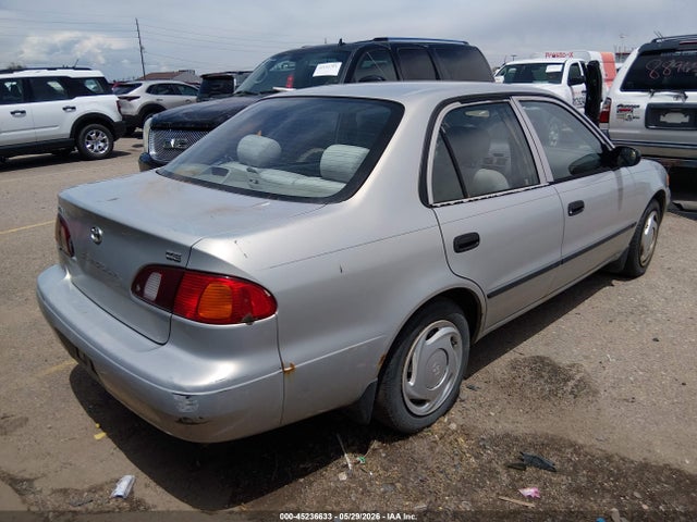 Toyota Corolla Ce