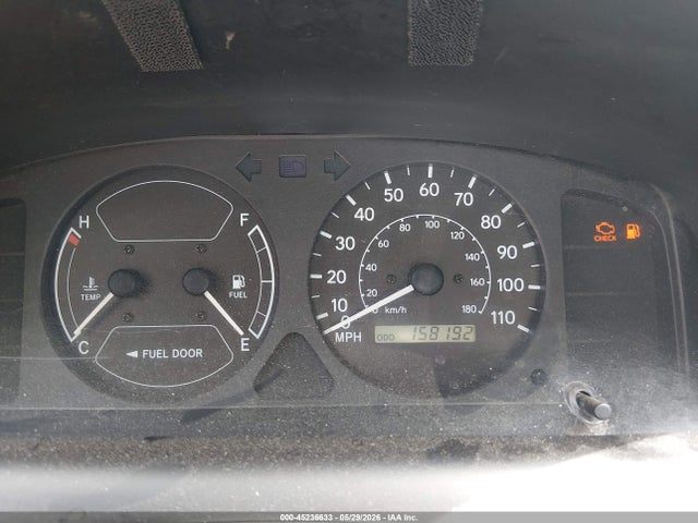 Toyota Corolla Ce