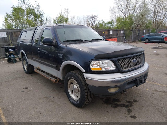 Salvage Ford F-150 Image