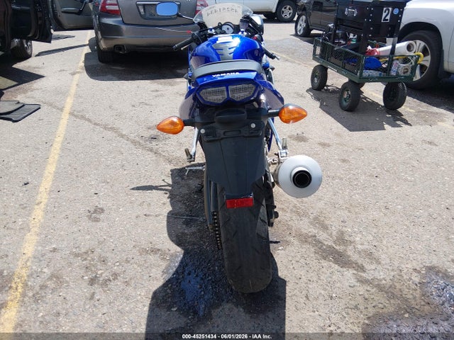 Yamaha Yzfr6 L