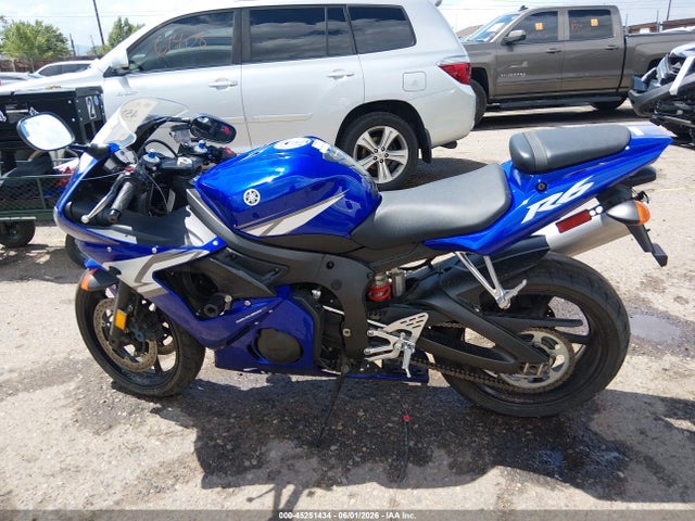 Yamaha Yzfr6 L