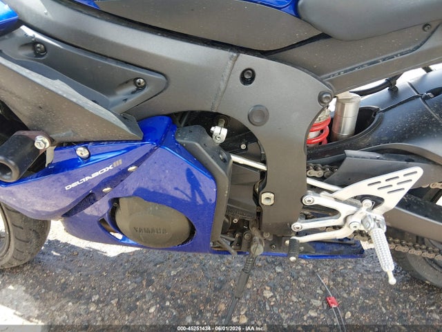 Yamaha Yzfr6 L