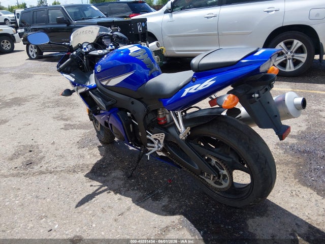 Yamaha Yzfr6 L