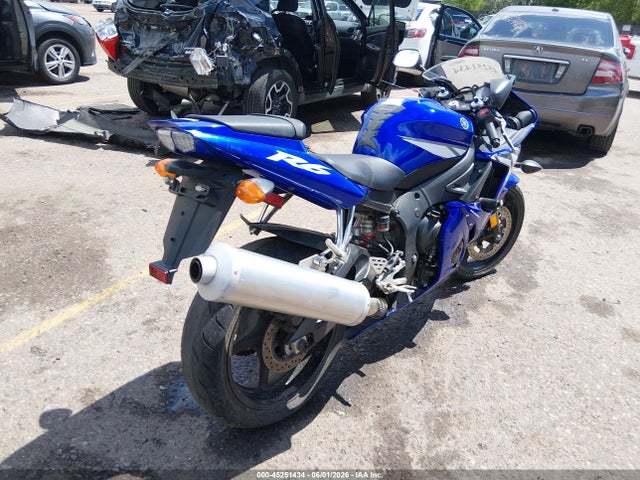 Yamaha Yzfr6 L
