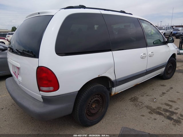 Dodge Caravan Se