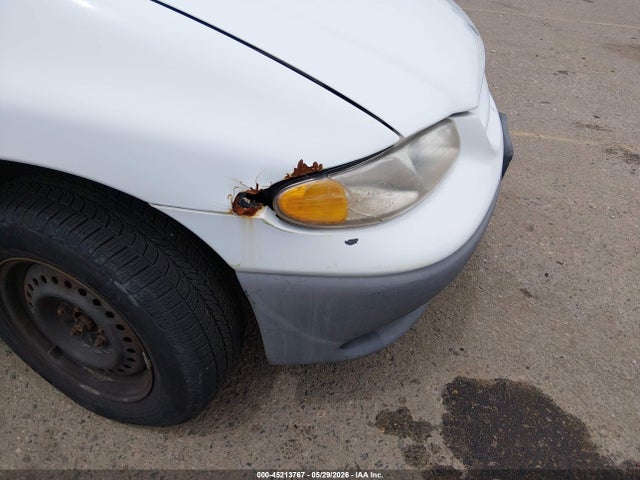 Dodge Caravan Se