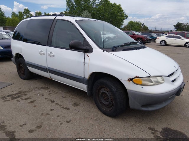 Salvage Dodge Caravan Image