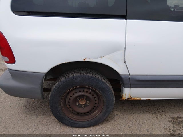 Dodge Caravan Se